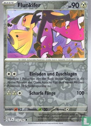 Flunkifer (reverse holo) - Bild 1