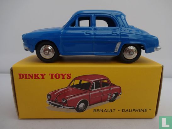Miniature BMW 1500 Rouge Dinky Toys 1:43 | Édition DeAgostini Mattel | Boîte Scellée, Modèle 2019