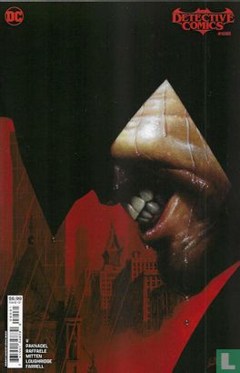 Detective Comics 1085 - Image 1
