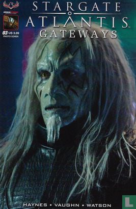 Stargate Atlantis 6 - Image 1