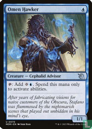 Omen Hawker - Afbeelding 1