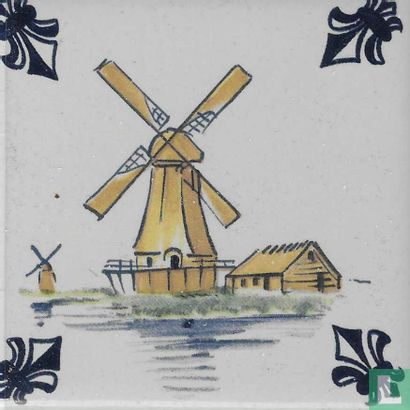 Gewürzmühle - Bild 1