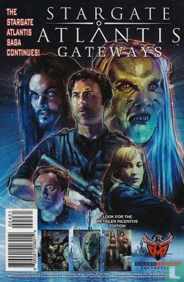 Stargate Atlantis 4 - Bild 2