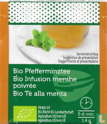 Bio Pfefferminztee - Image 1