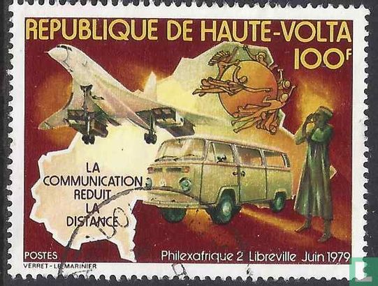 PHILEXAFRIQUE