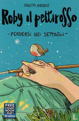Roby il pettirosso - Bild 1