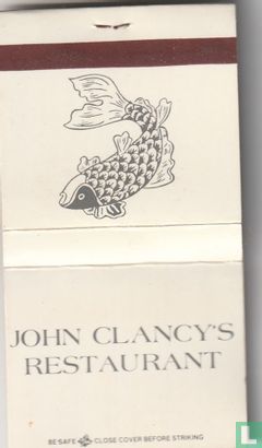 John Clancy's Restaurant - Afbeelding 1