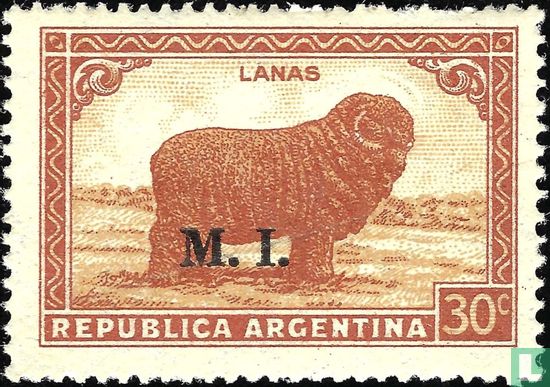 Merino sheep MI - Image 1