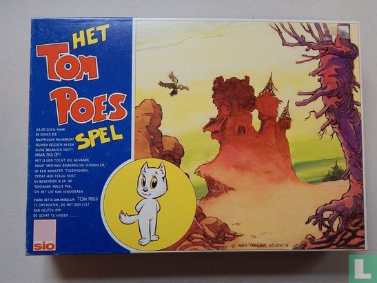 Het Tom Poes spel - Image 1