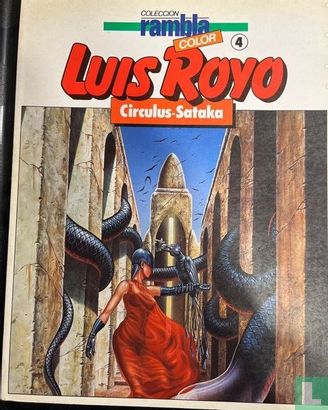 Circulus - Sataka - Image 1