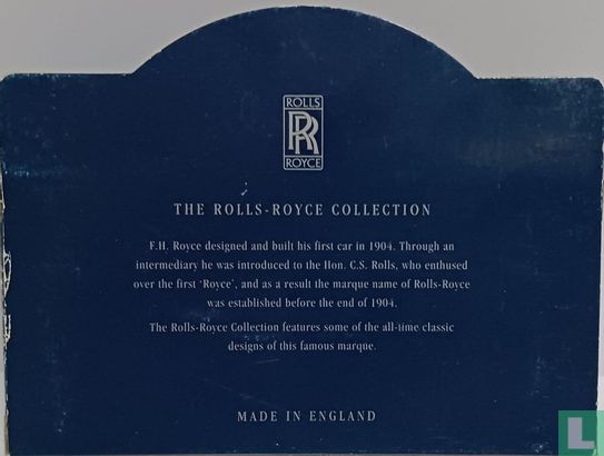 Rolls-Royce Phantom II D'Back - Afbeelding 5