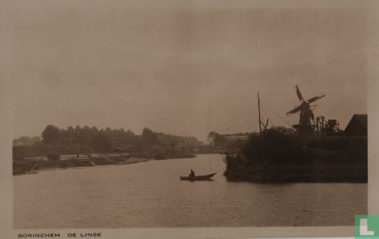 Gorinchem De Linge - Afbeelding 1