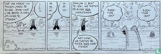 Dirkjan is Eigenwijs