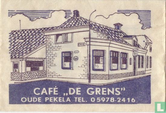Café "De Grens" - Image 1