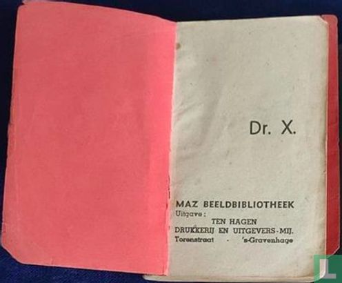 Dr. X - Afbeelding 3
