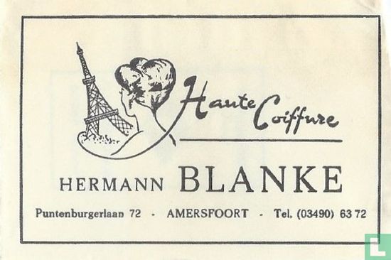 Haute Coiffure Hermann Blanke - Image 1