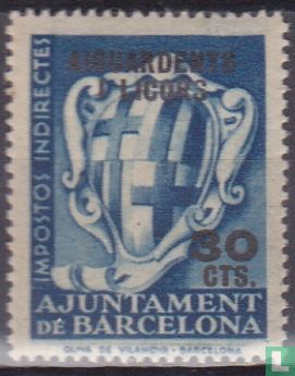 Municipal stamp