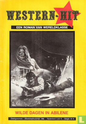 Western-Hit 466 - Bild 1
