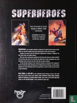 Superheroes - Bild 2