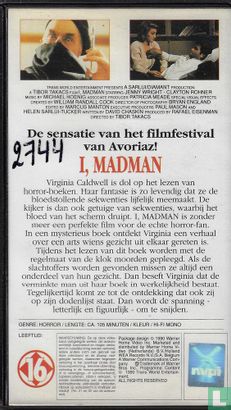 I, Madman - Image 2