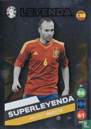 Andrés Iniesta - Image 1