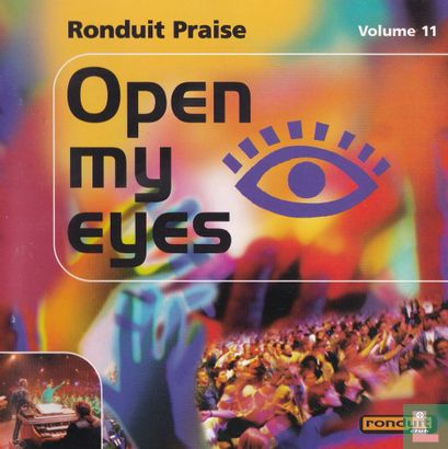 Open my eyes - Afbeelding 1
