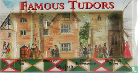 Famous Tudors - Afbeelding 3