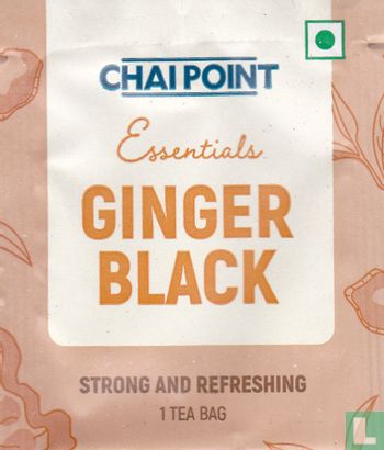 Ginger Black - Afbeelding 1