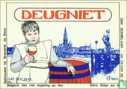 Deugniet