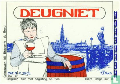 Deugniet