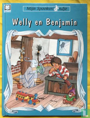 Welly en Benjamin - Bild 1