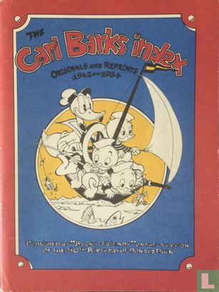 The Carl Barks Index - Bild 1
