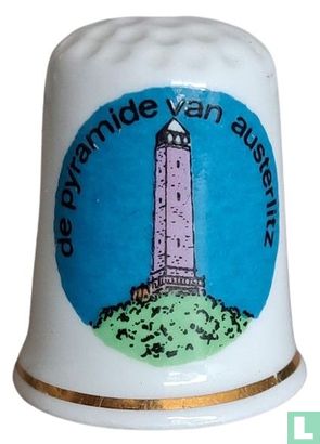 De pyramide van Austerlitz - Image 1