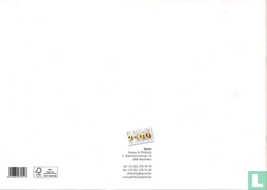Postzegel collectie - Bild 2
