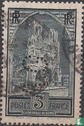 Reims Cathedral - Image 1