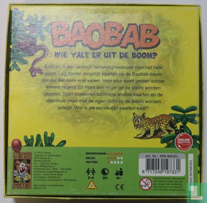 Baobab - Afbeelding 2