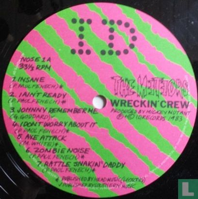 Wreckin' Crew - Bild 3