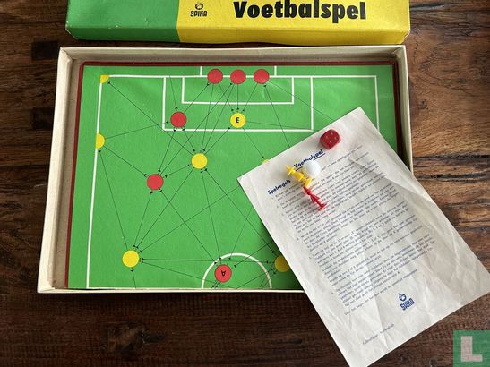 Voetbalspel - Bild 2