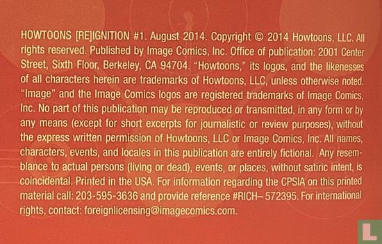 Howtoons Reignition 1 - Image 3