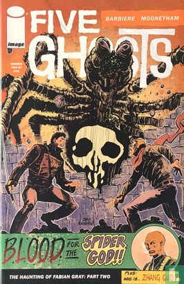 Five Ghosts 2 - Image 1
