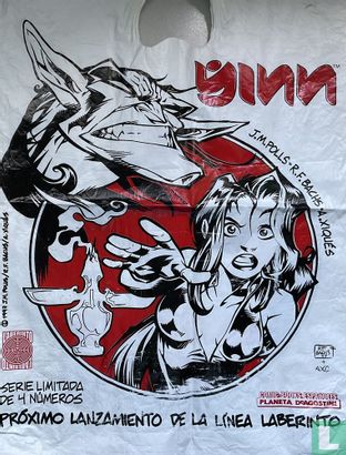 Antifaz Comic, Barcelona - Image 2