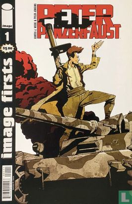 Peter Panzerfaust 1 - Afbeelding 1
