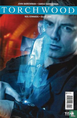 Torchwood #3.1 - Image 1