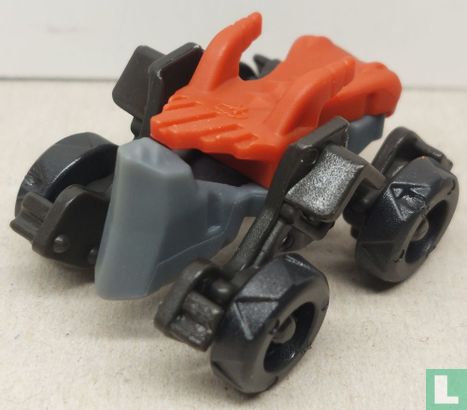 Raptor Quad - Bild 1