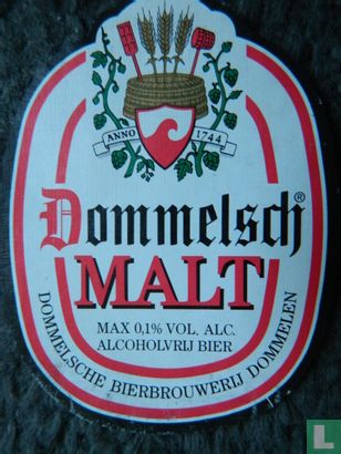 Dommelsch Malt Bier 