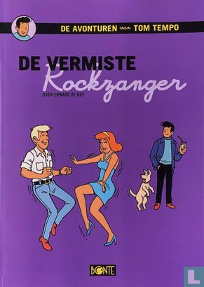 De vermiste rockzanger - Image 1