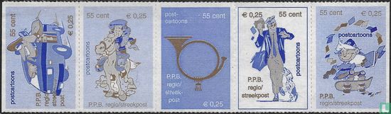 Postcartoons II