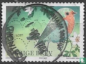 Oiseaux de printemps