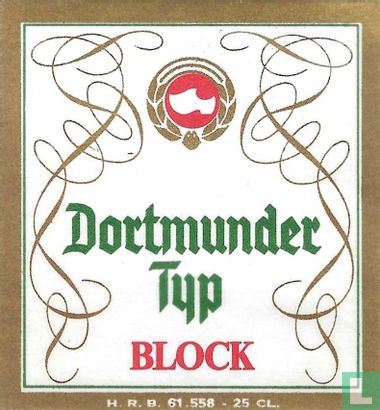 Block Dortmunder Typ