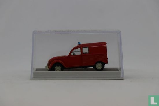 Citroën 2CV 'Pompiers' - Image 2